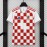 Maglia Croazia Gara Home 2027