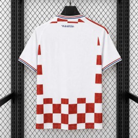 Maglia Croazia Gara Home 2027