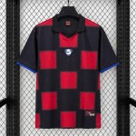 Maglia Croazia x Total 90 Collection Black 2026/2027