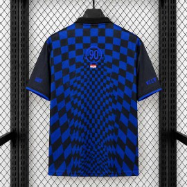Maglia Croazia x Total 90 Collection Black 2026/2027