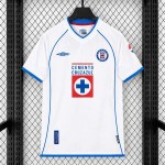 Maglia Cruz Azul Retro Gara Away 2002/2003