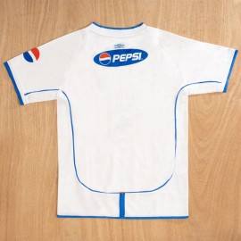 Maglia Cruz Azul Retro Gara Away 2002/2003