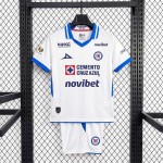Maglia Cruz Azul Bambino Gara Away 2026/2027