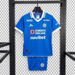 Maglia Cruz Azul Bambino Gara Home 2026/2027
