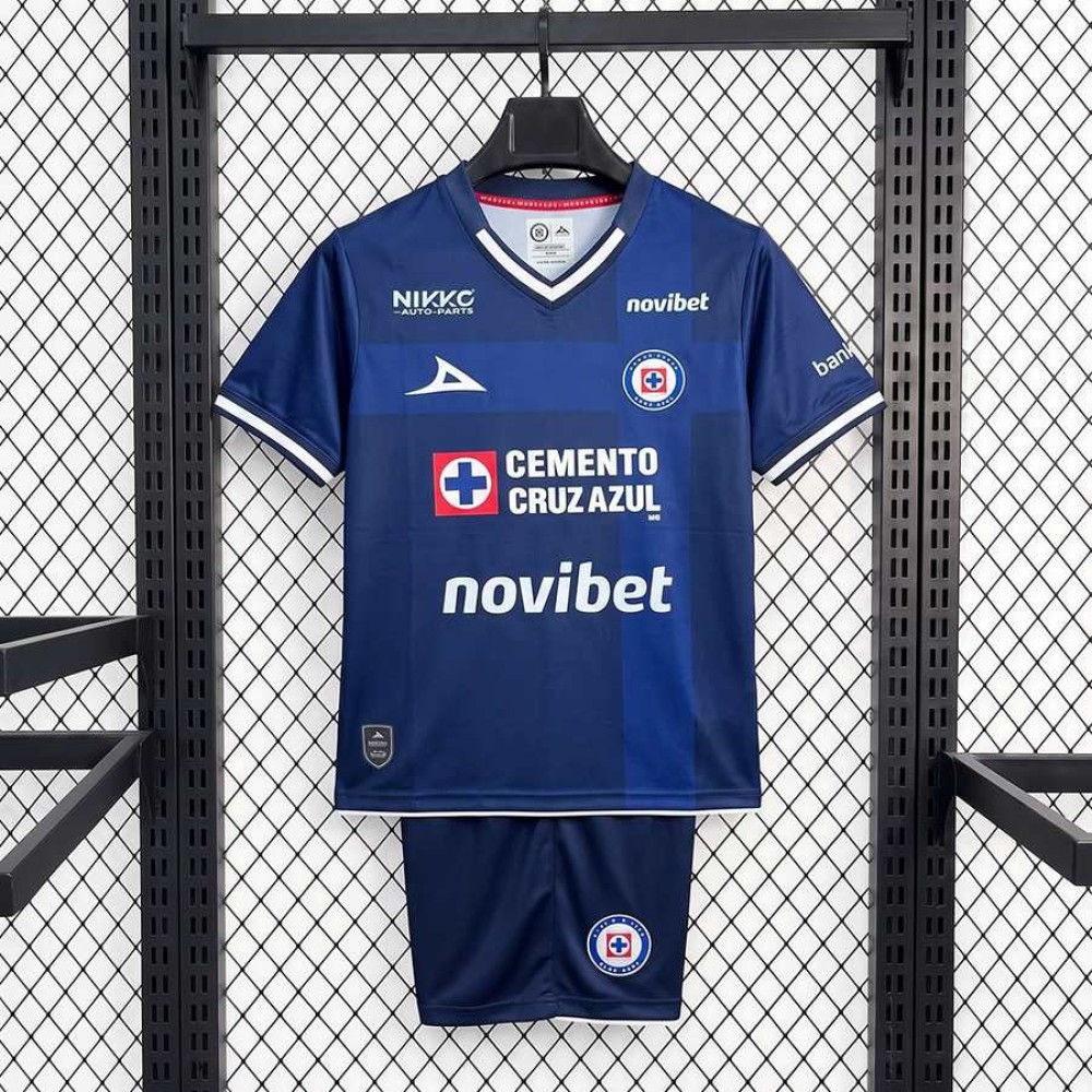 Maglia Cruz Azul Bambino Gara Third 2026/2027