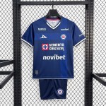 Maglia Cruz Azul Bambino Gara Third 2026/2027
