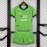 Maglia Cruz Azul Bambino Portiere Green 2026/2027