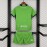 Maglia Cruz Azul Bambino Portiere Green 2026/2027