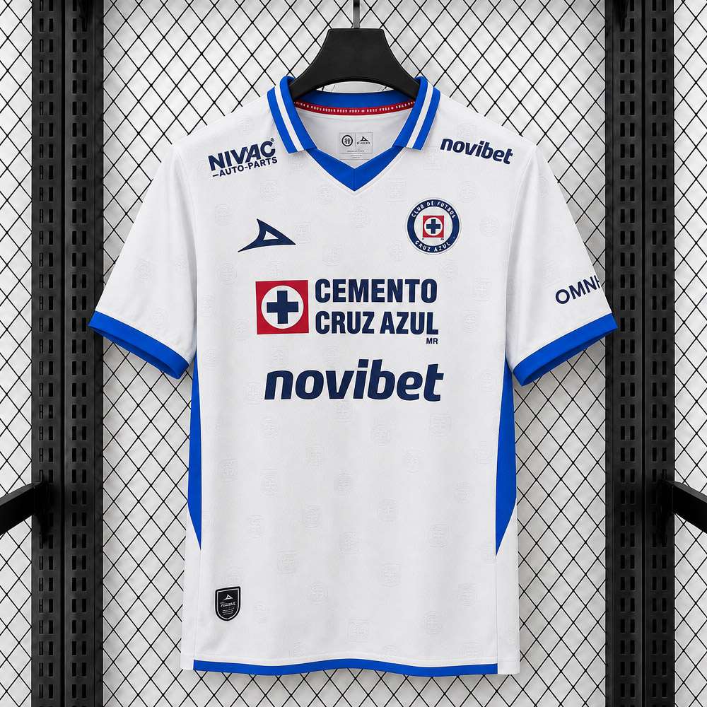 Maglia Cruz Azul Gara Away 2026/2027