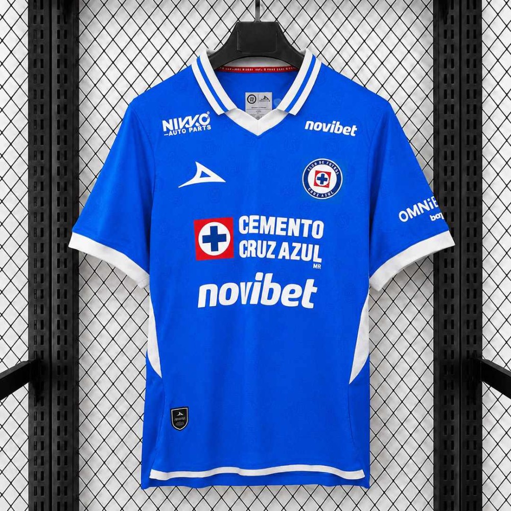 Maglia Cruz Azul Gara Home 2026/2027