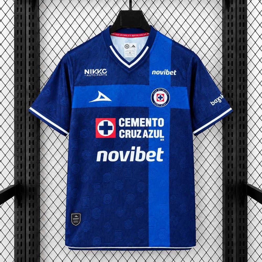 Maglia Cruz Azul Gara Third 2026/2027