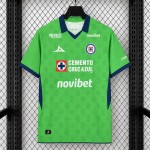Maglia Cruz Azul Portiere Green 2026/2027