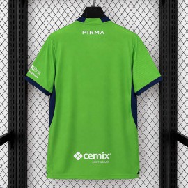 Maglia Cruz Azul Portiere Green 2026/2027