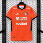 Maglia Cruz Azul Portiere Orange 2026/2027