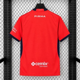 Maglia Cruz Azul Portiere Orange 2026/2027