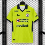 Maglia Cruz Azul Portiere Yellow 2026/2027