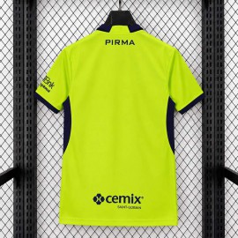 Maglia Cruz Azul Portiere Yellow 2026/2027
