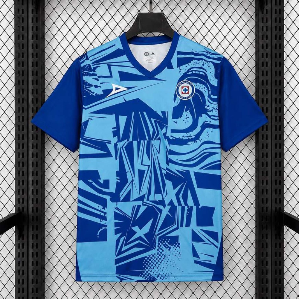 Maglia Cruz Azul Pre Match 2026/2027