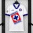 Maglia Cruz Azul Retro Gara Away 1997/1998