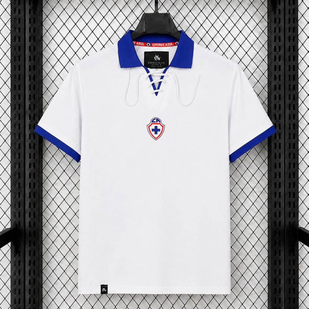 Maglia Cruz Azul Retro Gara Home 1932/1933