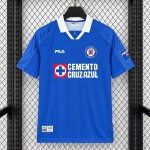 Maglia Cruz Azul Retro Gara Home 2000/2001