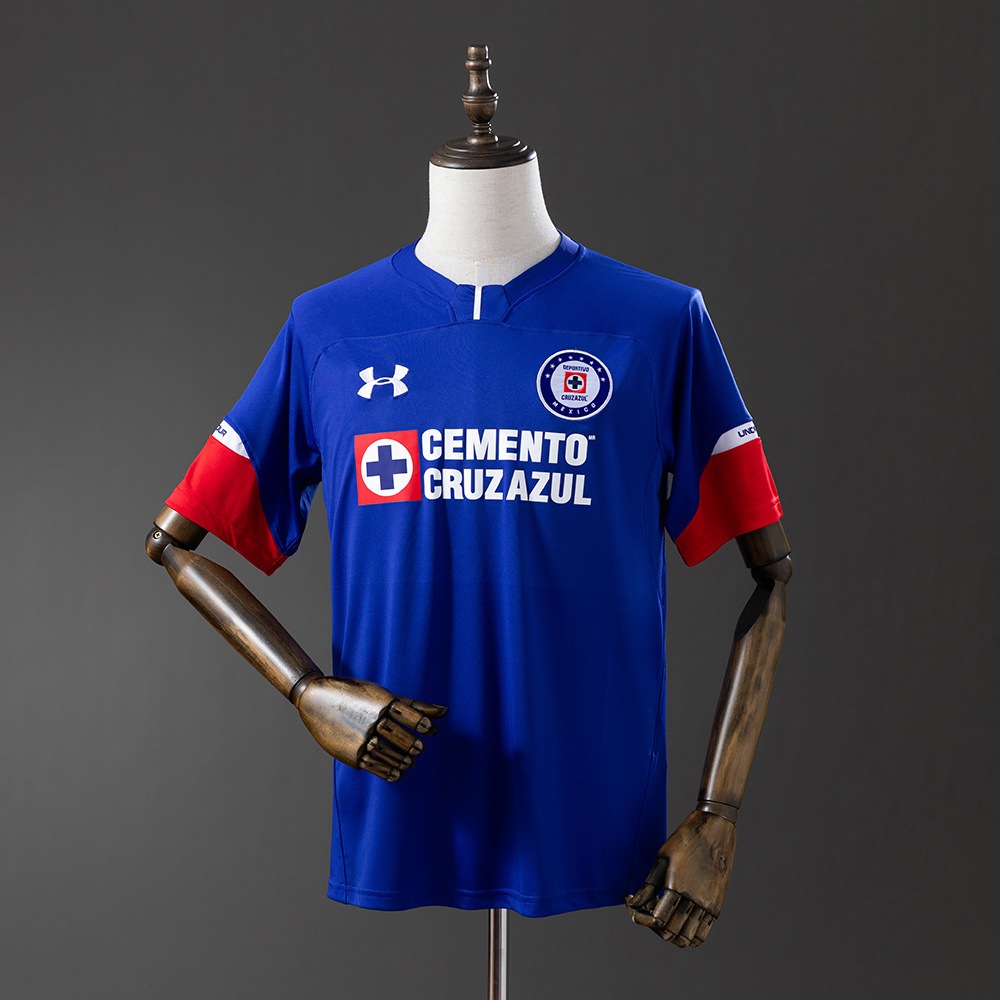 Maglia Cruz Azul Retro Gara Home 2018/2019