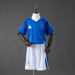 Maglia Cruzeiro Bambino Gara Home 2026/2027