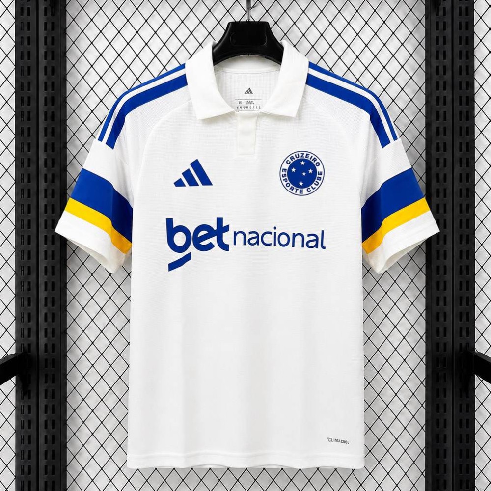Maglia Cruzeiro Gara Third 2026/2027