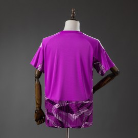 Maglia Cruzeiro Portiere Purple 2026/2027