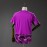 Maglia Cruzeiro Portiere Purple 2026/2027