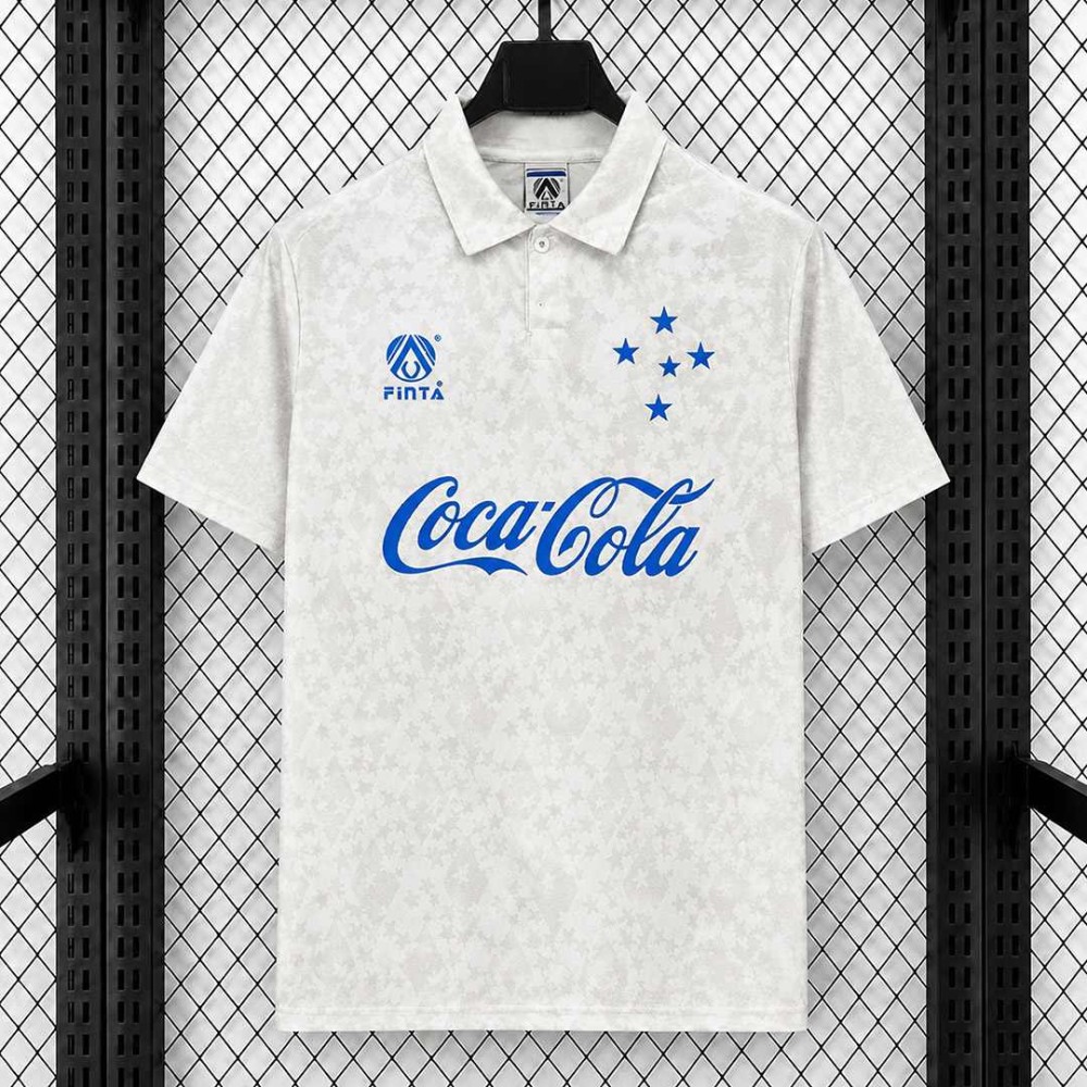 Maglia Cruzeiro Retro Gara Away 1993/1994
