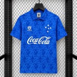 Maglia Cruzeiro Retro Gara Home 1993/1995