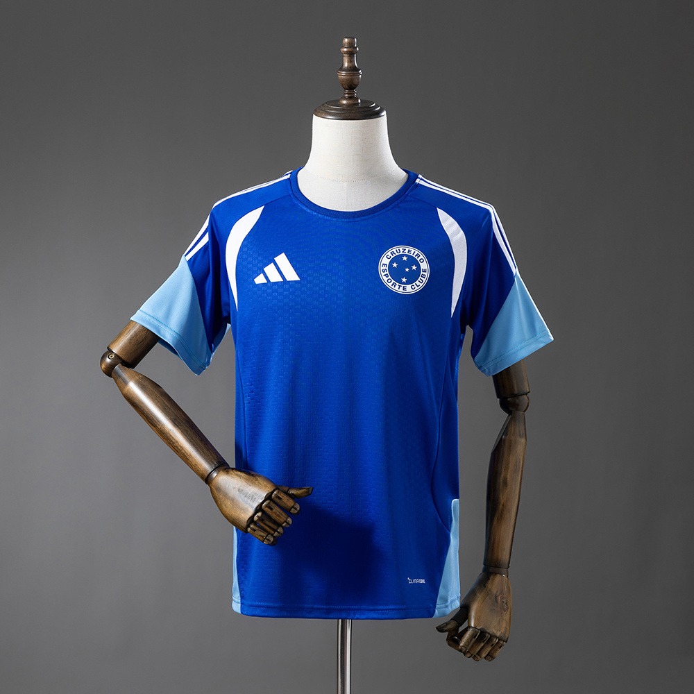 Maglia Cruzeiro Training Blue 2026/2027