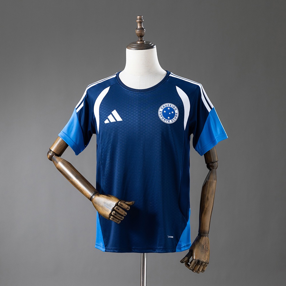 Maglia Cruzeiro Training Navy 2026/2027