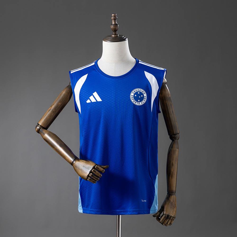 Maglia Cruzeiro Vest Blue 2026/2027