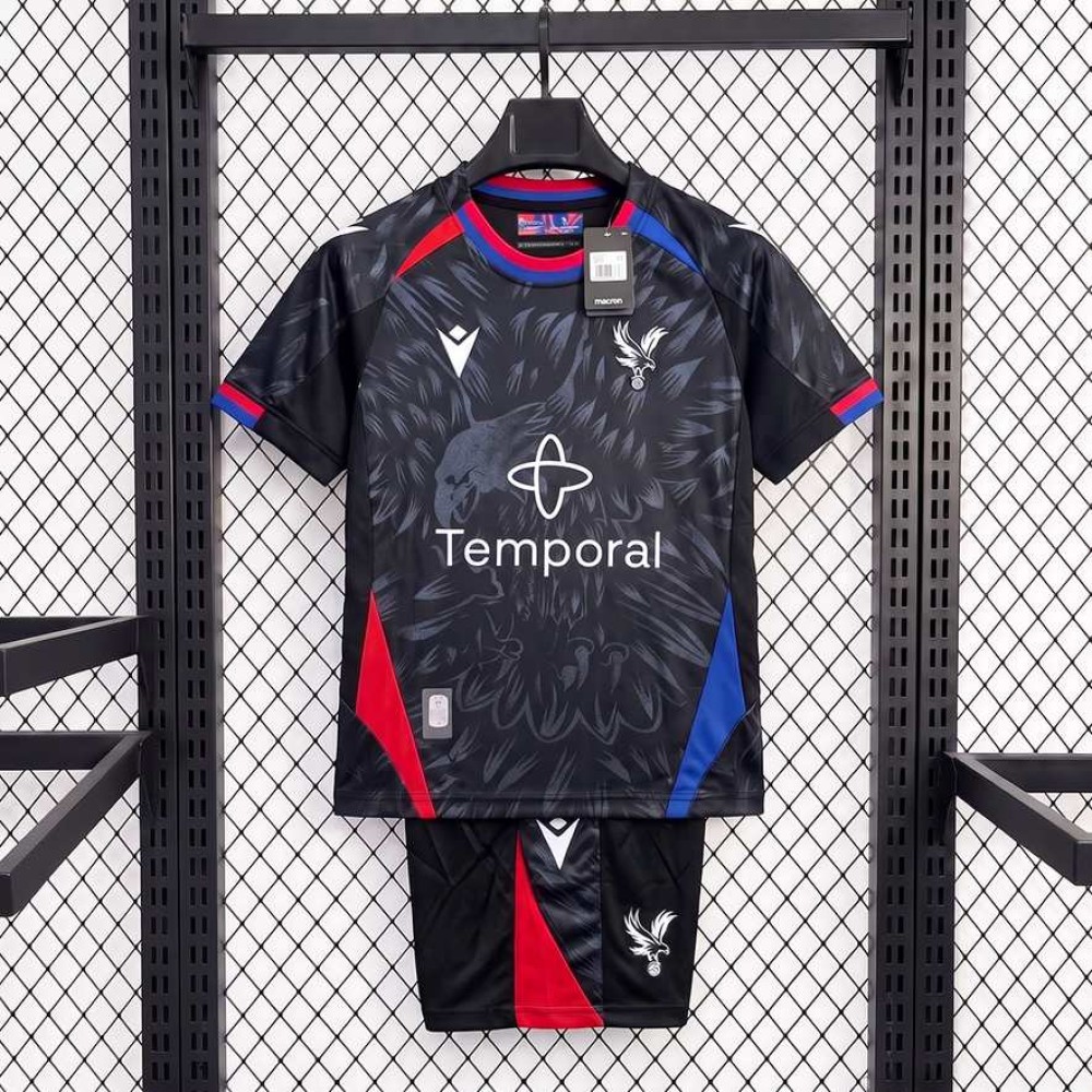Maglia Crystal Palace Bambino Gara Away 2026/2027