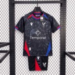 Maglia Crystal Palace Bambino Gara Away 2026/2027