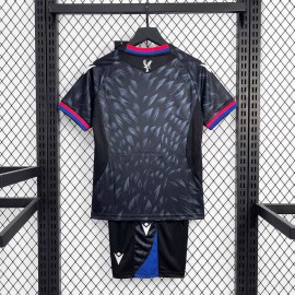 Maglia Crystal Palace Bambino Gara Away 2026/2027