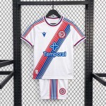Maglia Crystal Palace Bambino Gara Home 2026/2027
