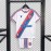 Maglia Crystal Palace Bambino Gara Home 2026/2027