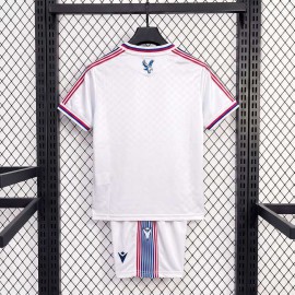 Maglia Crystal Palace Bambino Gara Home 2026/2027