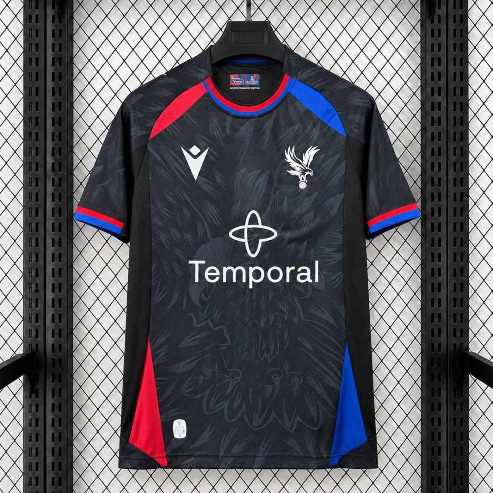 Maglia Crystal Palace Gara Away 2026/2027