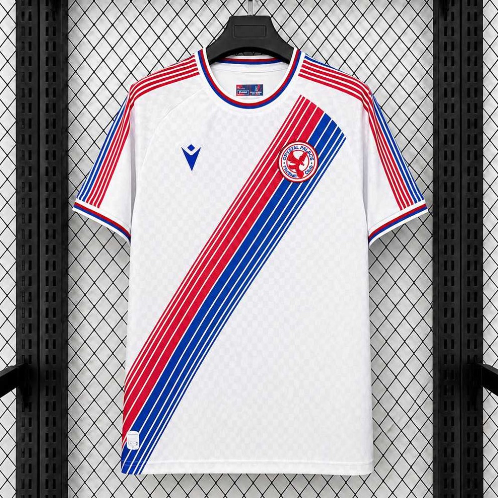 Maglia Crystal Palace Gara Home 2026/2027