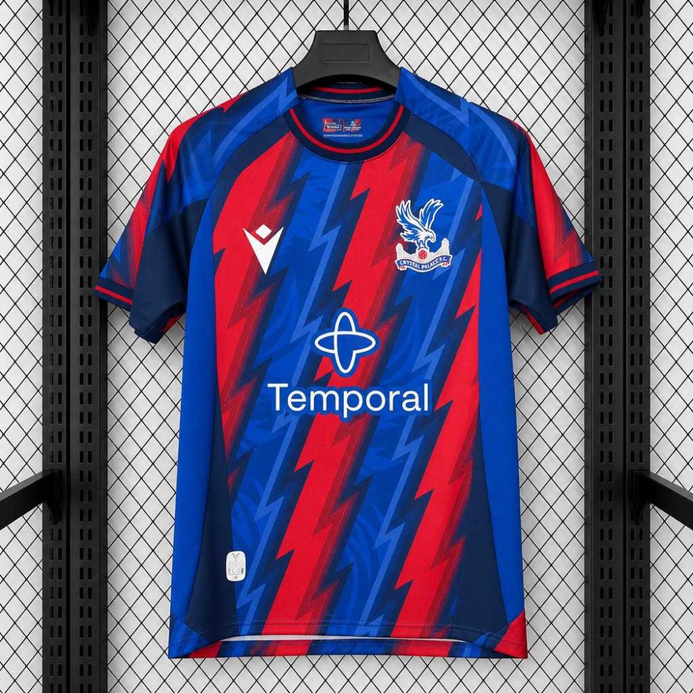 Maglia Crystal Palace Gara Third 2026/2027