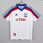 Maglia Crystal Palace Retro Gara Away 1998/1999