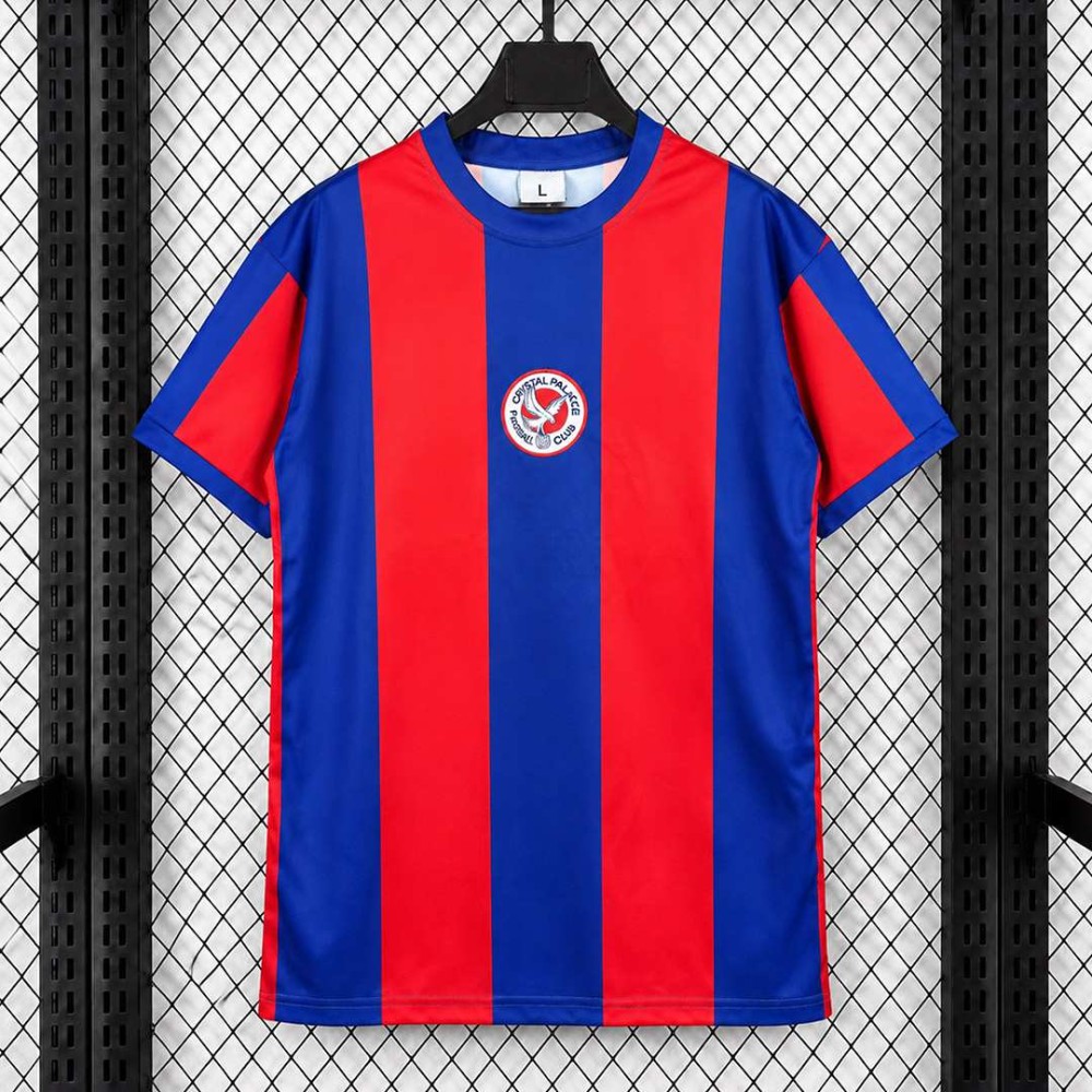 Maglia Crystal Palace Retro Gara Home 1973/1975