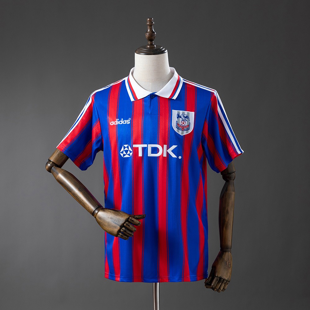 Maglia Crystal Palace Retro Gara Home 1996/1998