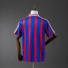 Maglia Crystal Palace Retro Gara Home 1996/1998
