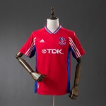Maglia Crystal Palace Retro Gara Home 1998/1999