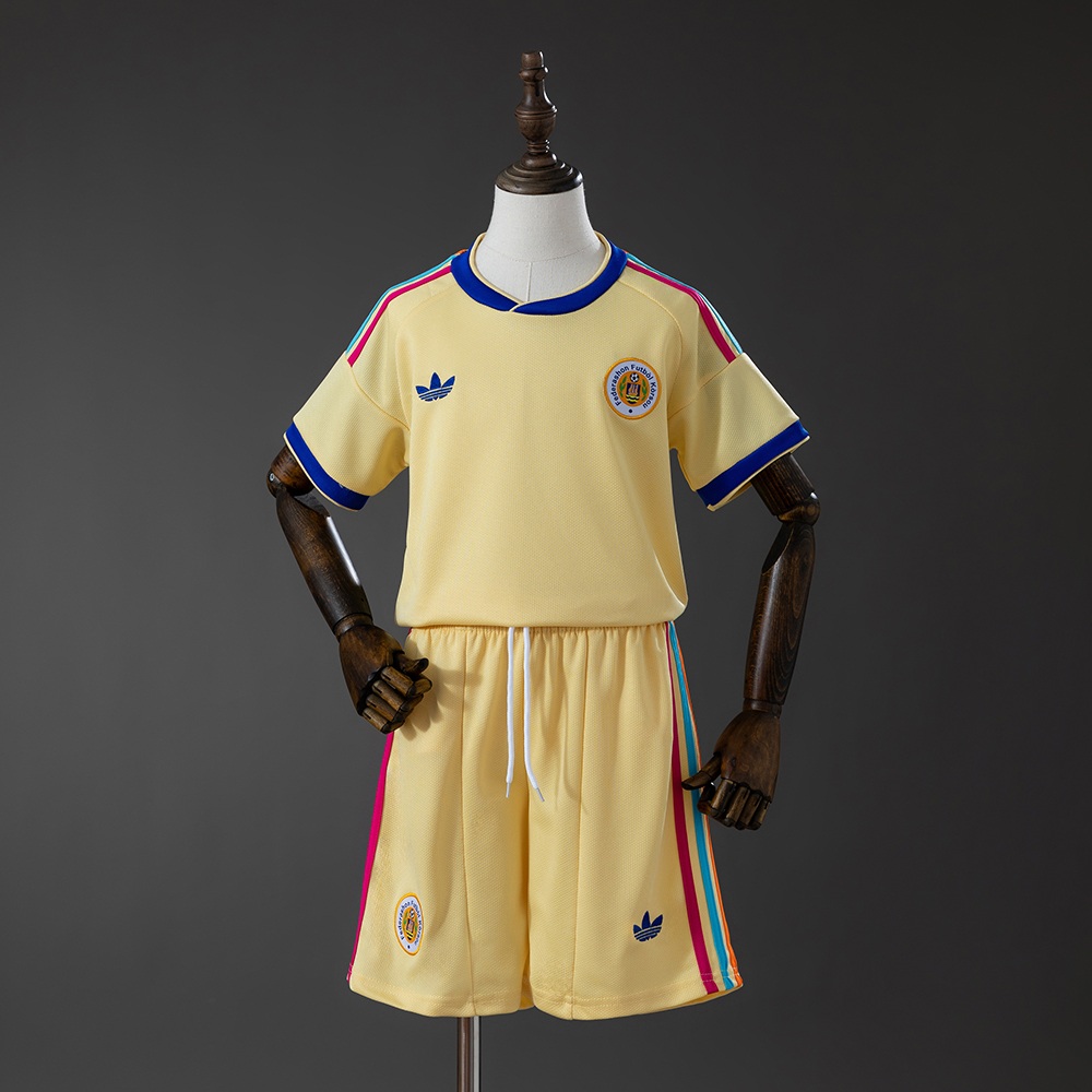 Maglia Curacao Bambino Gara Away 2026/2027